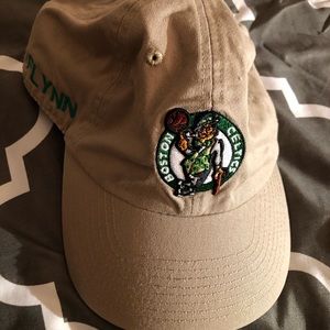 Boston Celtics Hat “Flynn” baseball hat